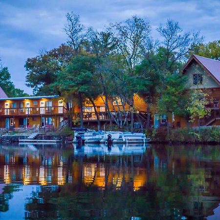 Curriers Lakeview Lodge Rice Lake 外观 照片