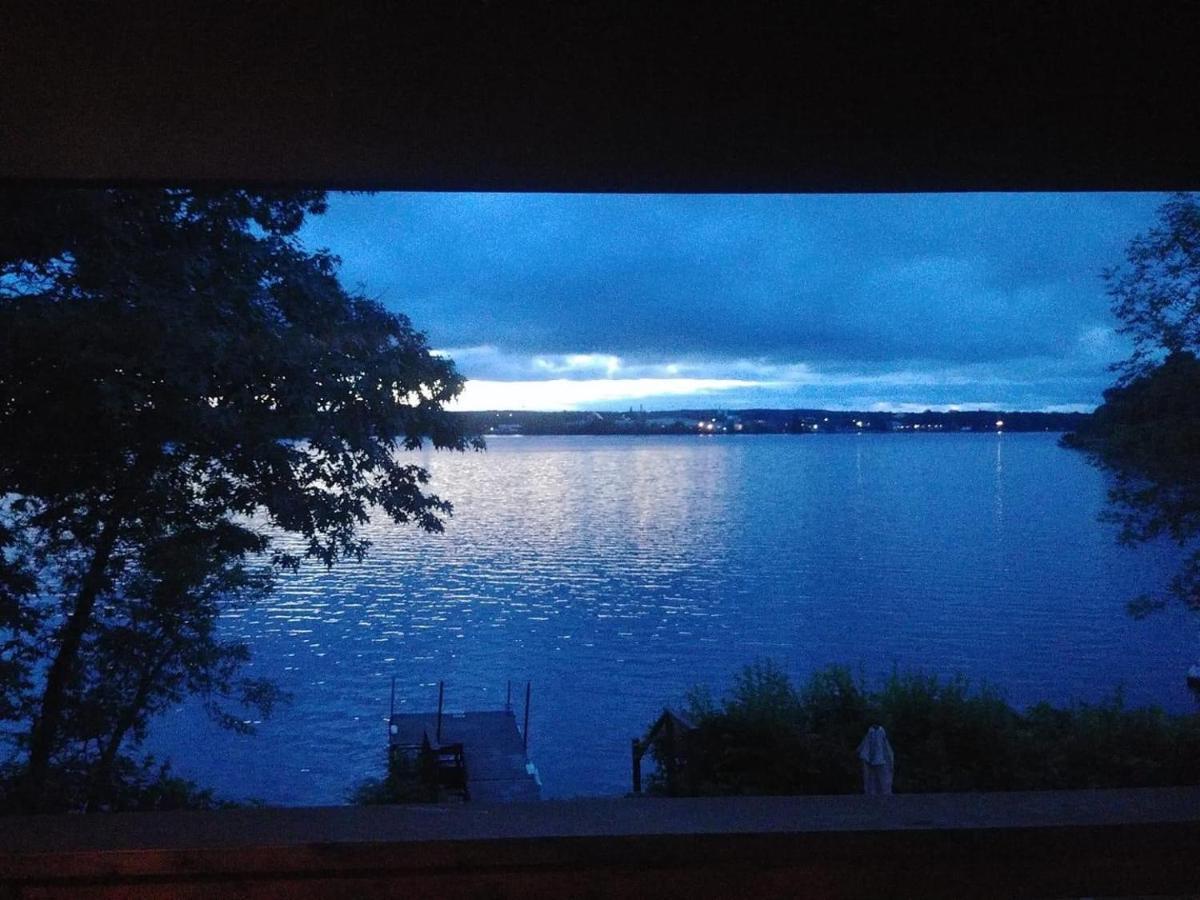 Curriers Lakeview Lodge Rice Lake 外观 照片