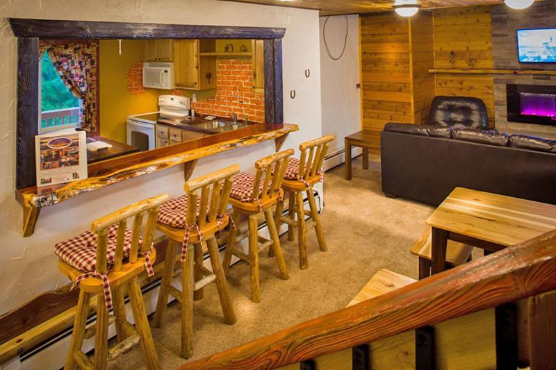 Curriers Lakeview Lodge Rice Lake 外观 照片