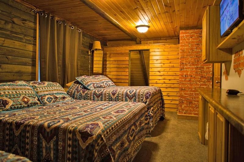 Curriers Lakeview Lodge Rice Lake 外观 照片