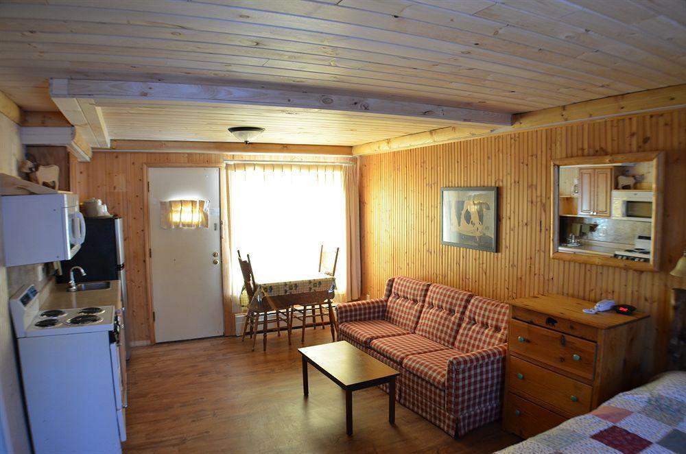 Curriers Lakeview Lodge Rice Lake 外观 照片