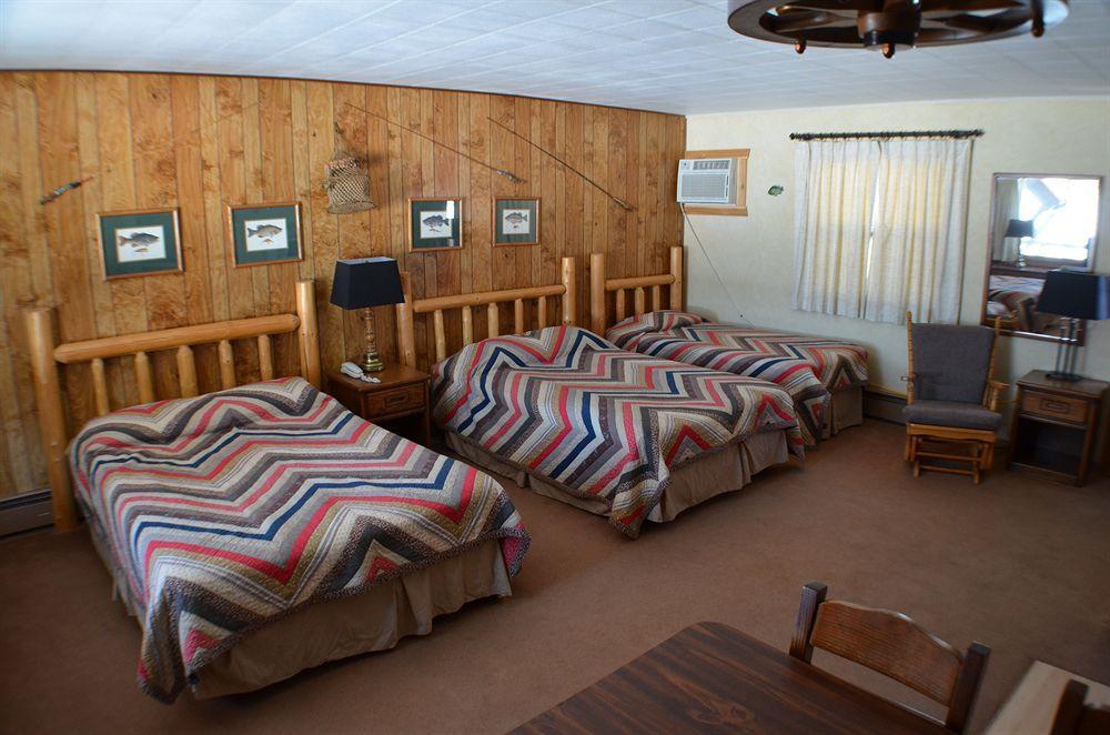 Curriers Lakeview Lodge Rice Lake 外观 照片