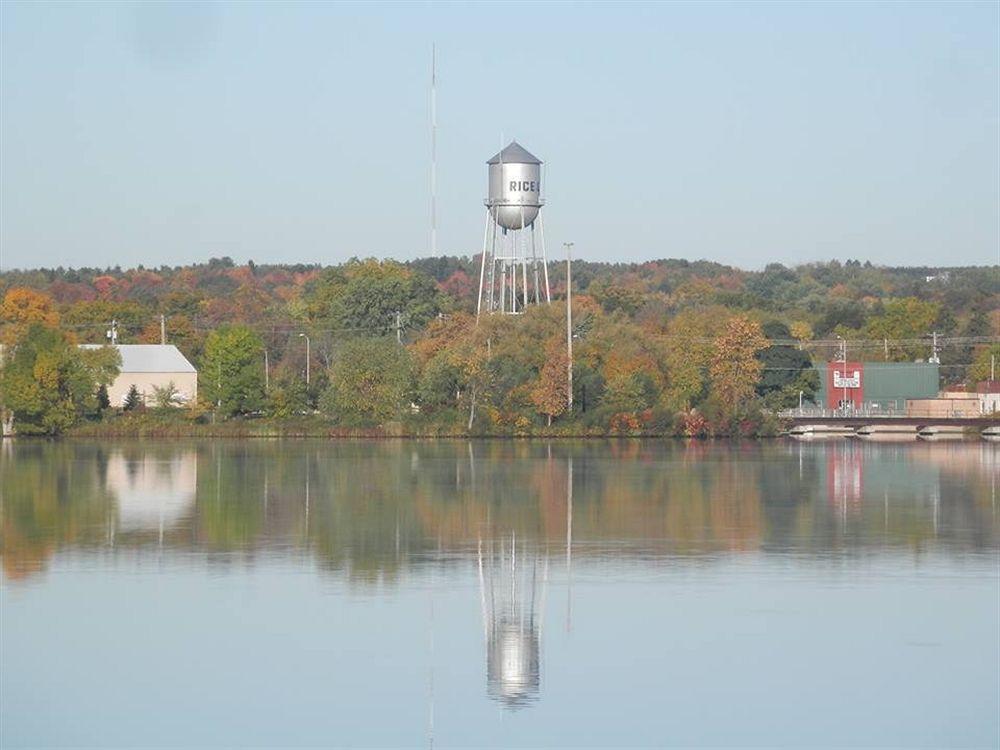 Curriers Lakeview Lodge Rice Lake 外观 照片