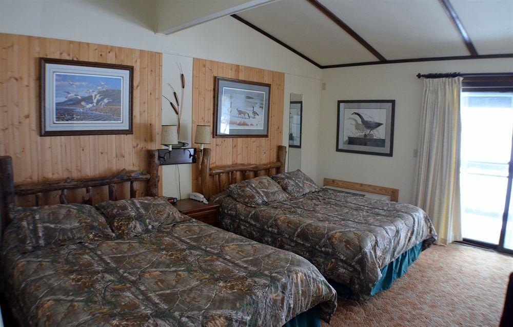 Curriers Lakeview Lodge Rice Lake 外观 照片