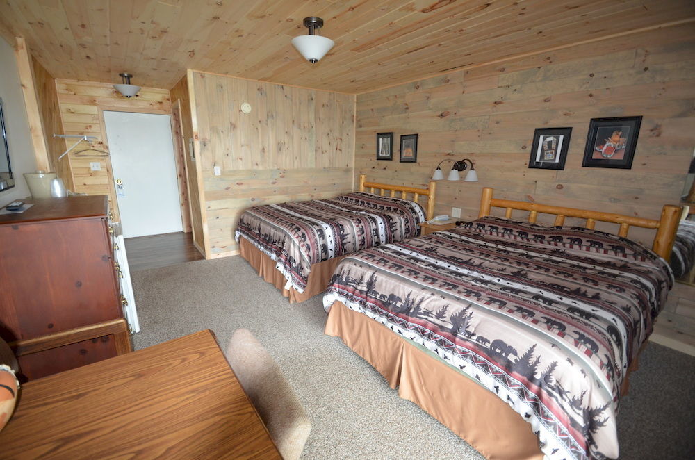 Curriers Lakeview Lodge Rice Lake 外观 照片