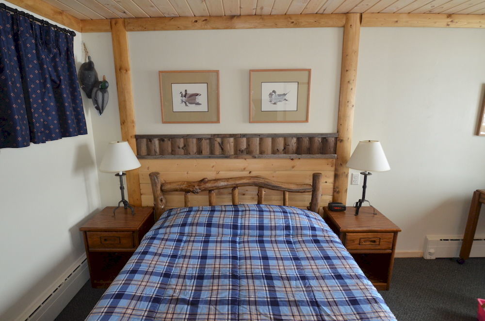 Curriers Lakeview Lodge Rice Lake 外观 照片