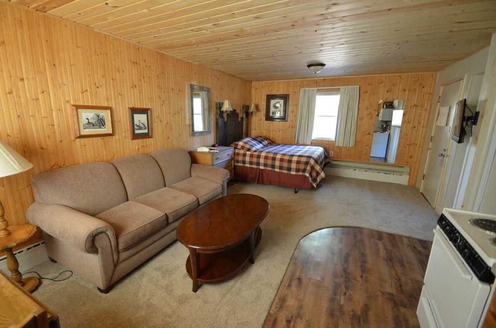 Curriers Lakeview Lodge Rice Lake 外观 照片