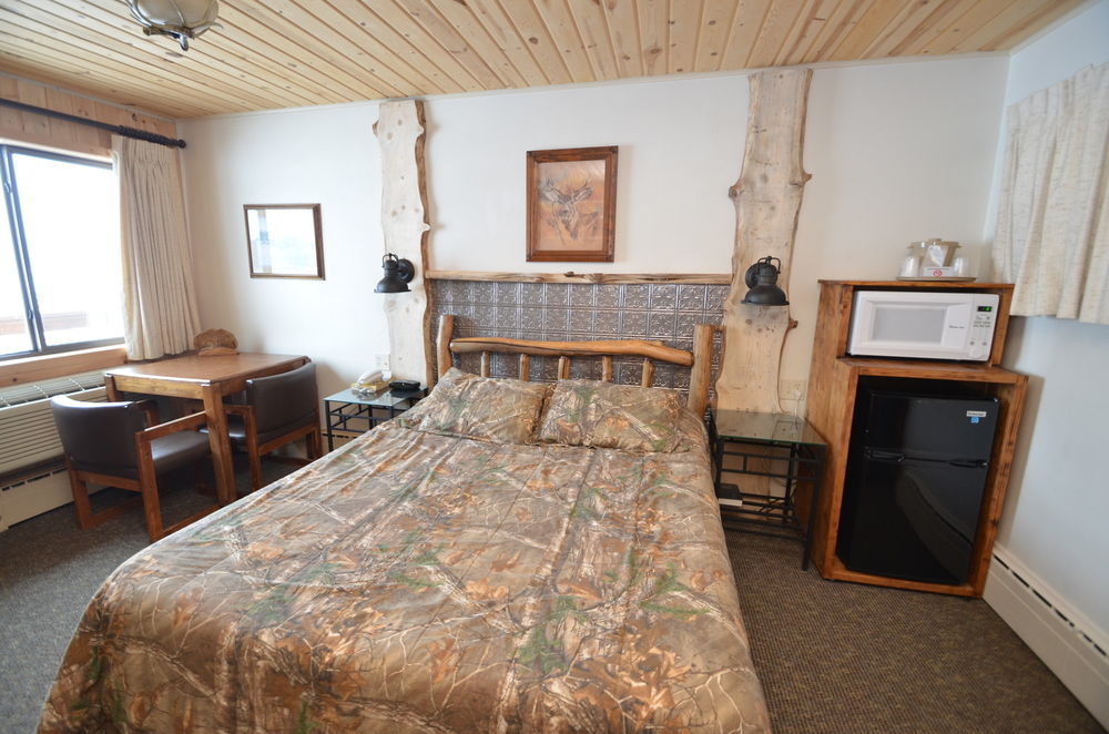 Curriers Lakeview Lodge Rice Lake 外观 照片