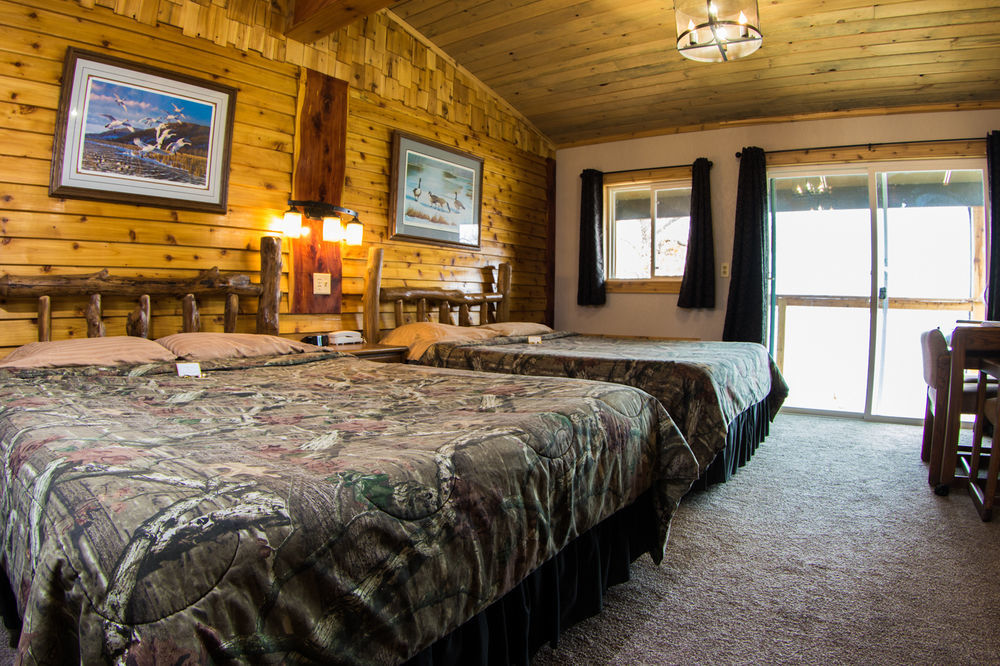 Curriers Lakeview Lodge Rice Lake 外观 照片