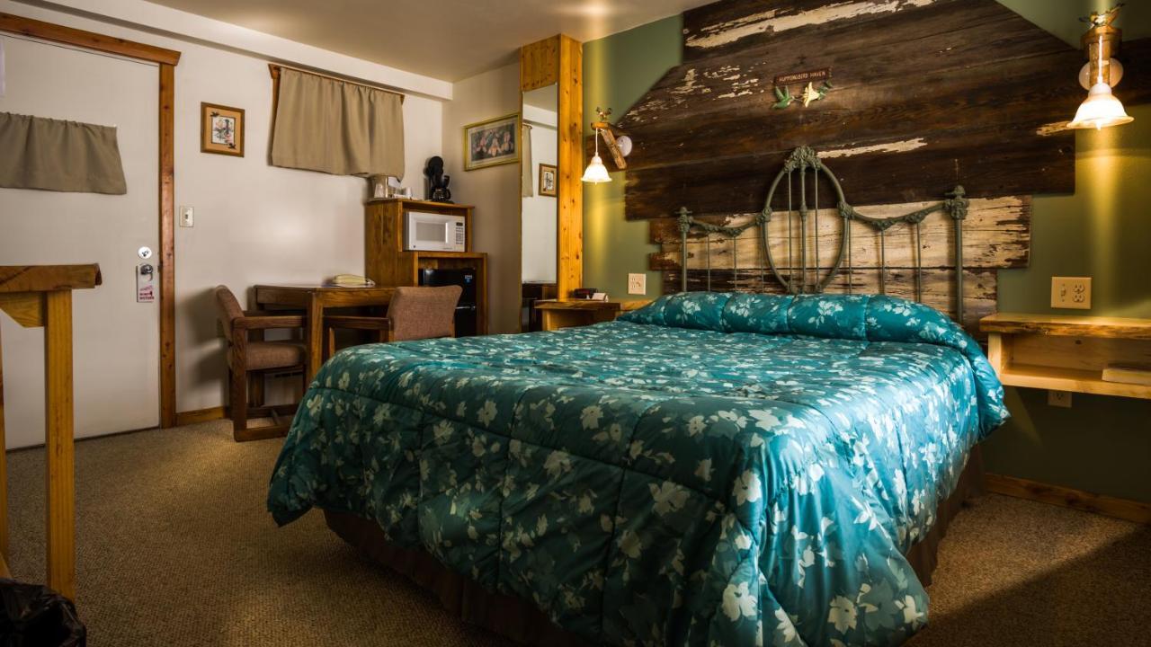 Curriers Lakeview Lodge Rice Lake 客房 照片
