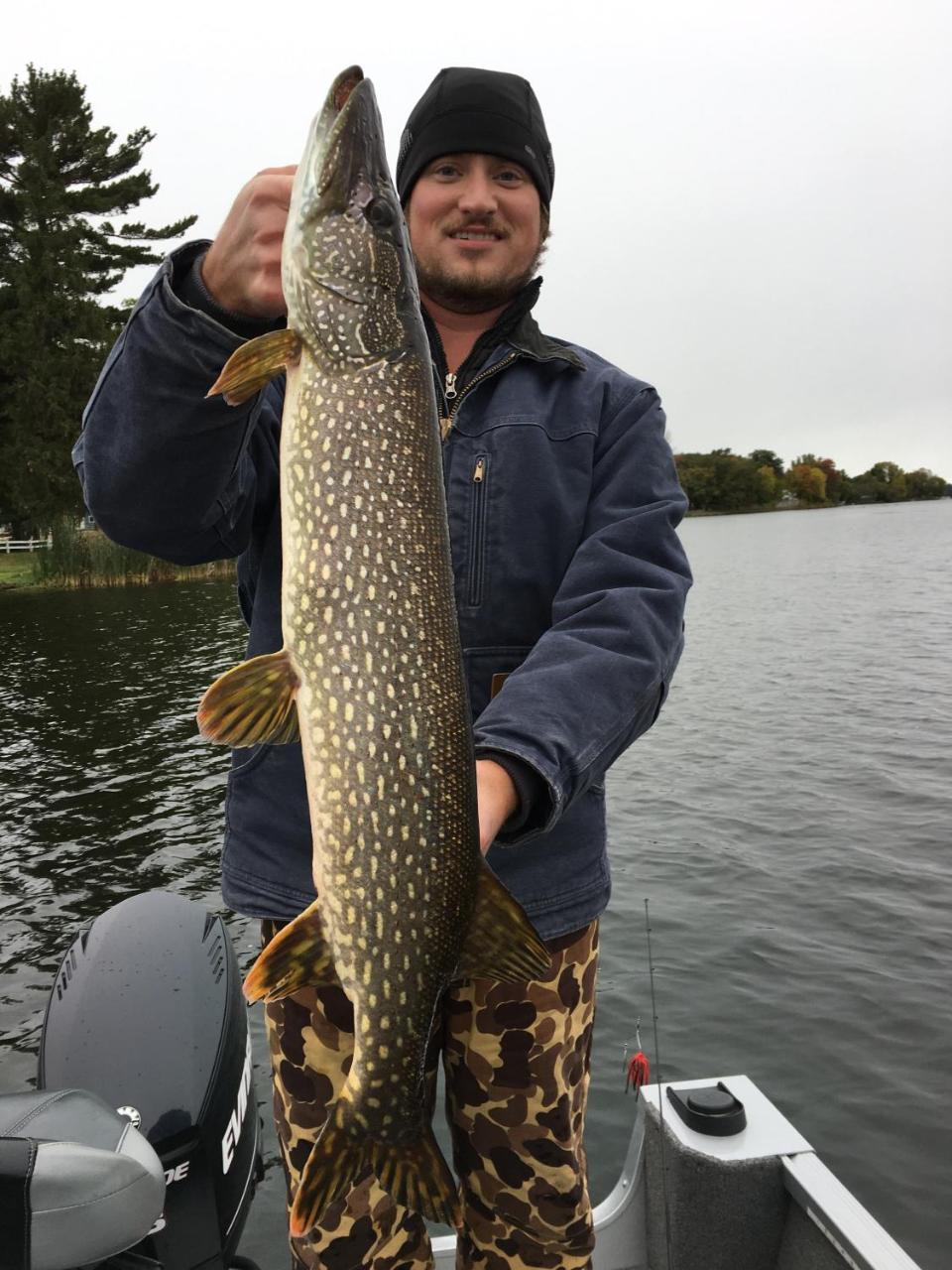Curriers Lakeview Lodge Rice Lake 外观 照片