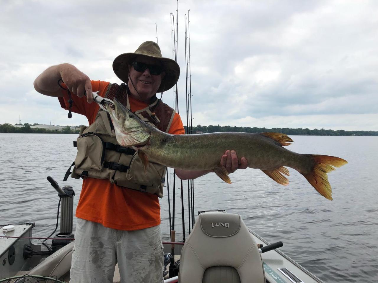 Curriers Lakeview Lodge Rice Lake 外观 照片